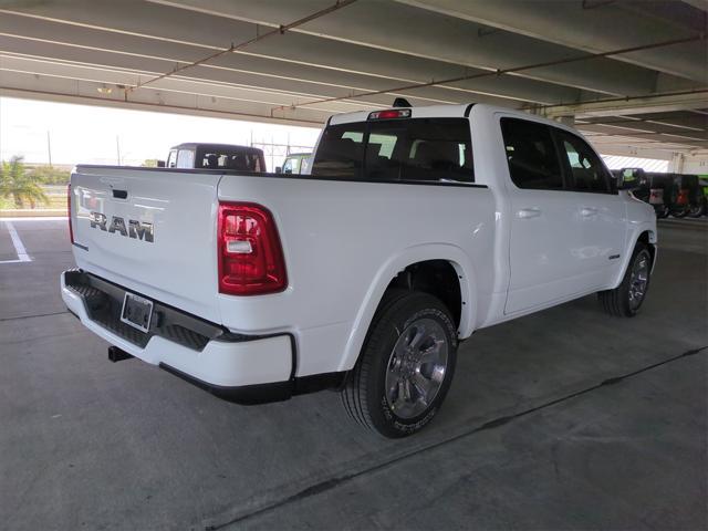 new 2025 Ram 1500 car, priced at $41,482