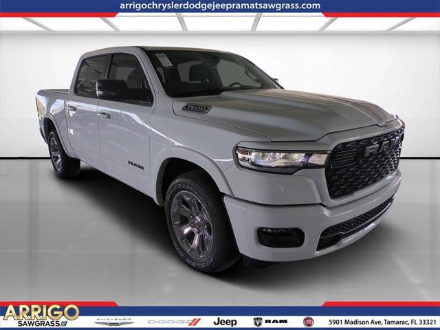new 2025 Ram 1500 car, priced at $41,482