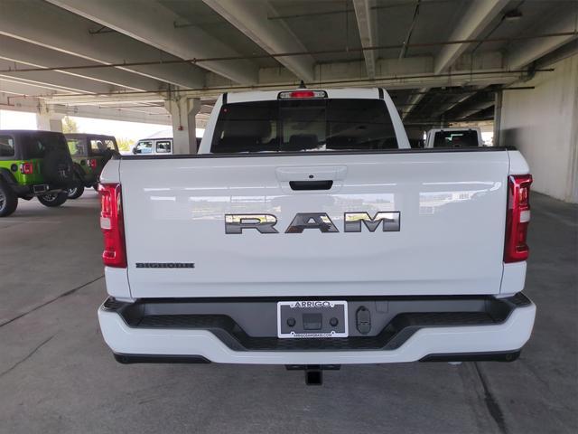 new 2025 Ram 1500 car, priced at $41,482