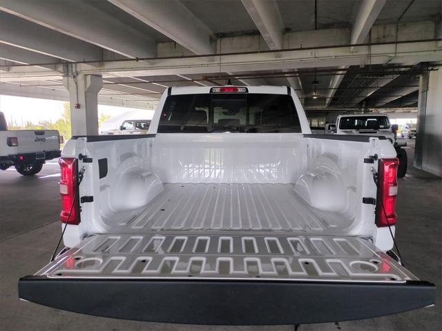 new 2025 Ram 1500 car, priced at $56,461