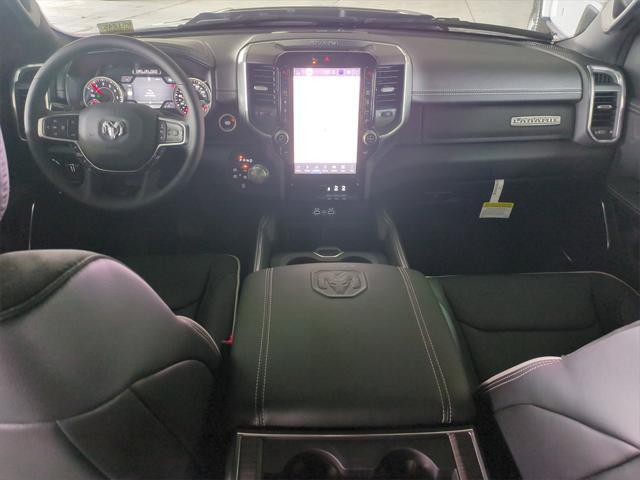 new 2025 Ram 1500 car, priced at $56,461