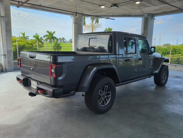 new 2024 Jeep Gladiator car, priced at $59,827