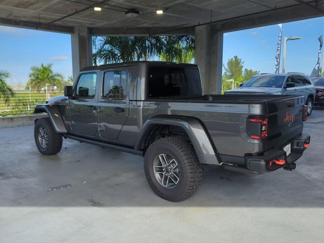 new 2024 Jeep Gladiator car, priced at $59,827