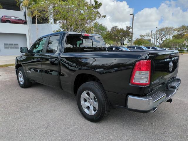 used 2023 Ram 1500 car, priced at $36,980