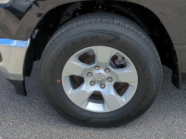 used 2023 Ram 1500 car, priced at $36,980