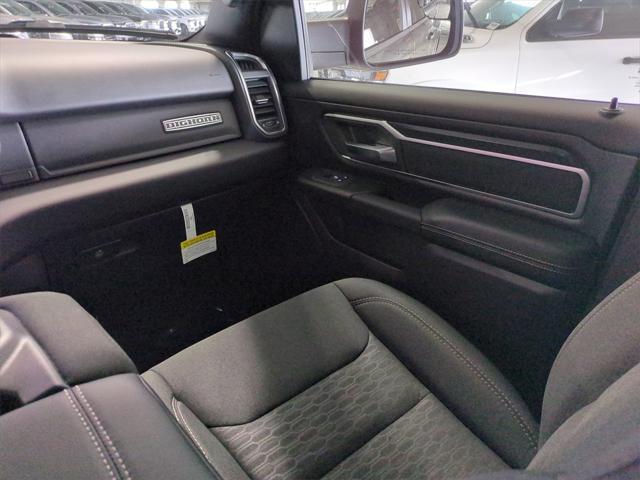 new 2025 Ram 1500 car, priced at $43,006