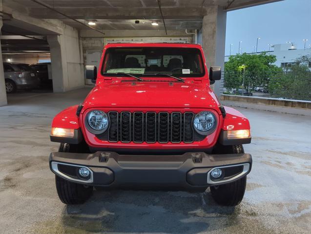 new 2024 Jeep Gladiator car, priced at $36,783