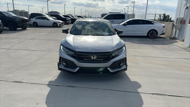 used 2019 Honda Civic car, priced at $17,288