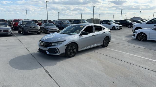 used 2019 Honda Civic car, priced at $18,580