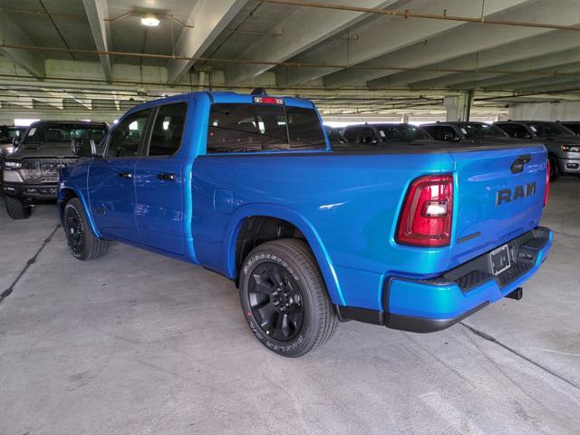 new 2025 Ram 1500 car, priced at $41,019