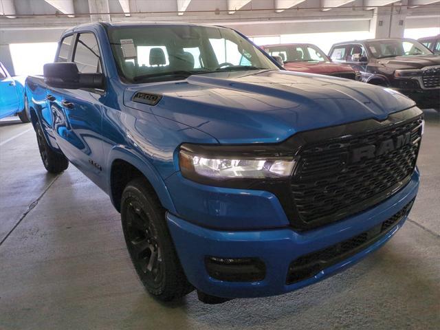 new 2025 Ram 1500 car, priced at $41,019