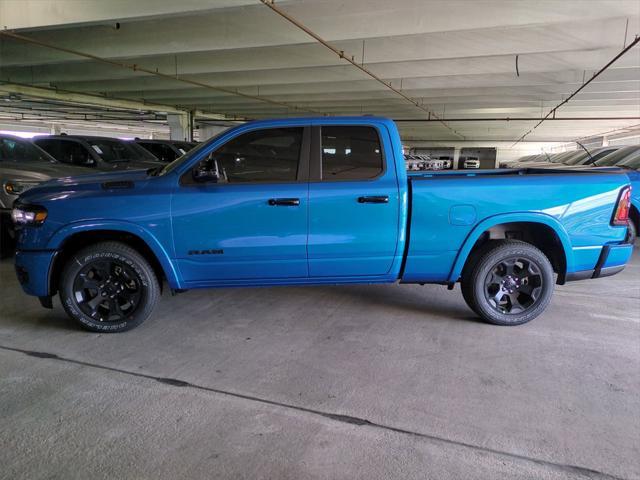 new 2025 Ram 1500 car, priced at $41,019