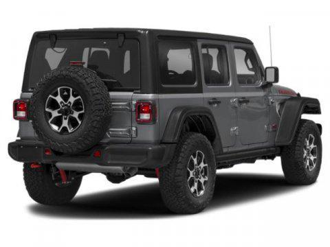 used 2022 Jeep Wrangler Unlimited car, priced at $49,388