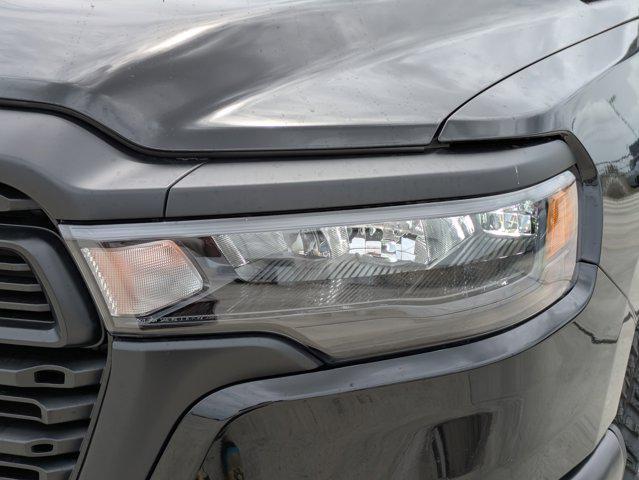 new 2025 Ram 1500 car, priced at $49,865