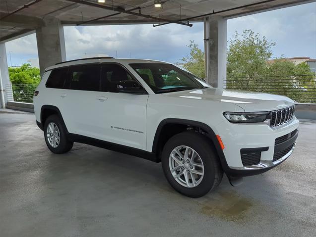 new 2024 Jeep Grand Cherokee L car, priced at $33,323