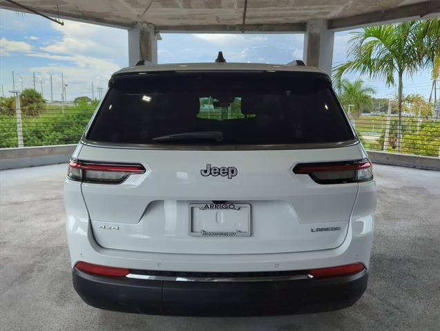 new 2024 Jeep Grand Cherokee L car, priced at $33,323