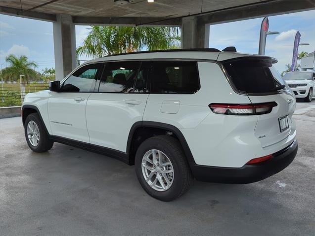 new 2024 Jeep Grand Cherokee L car, priced at $33,323