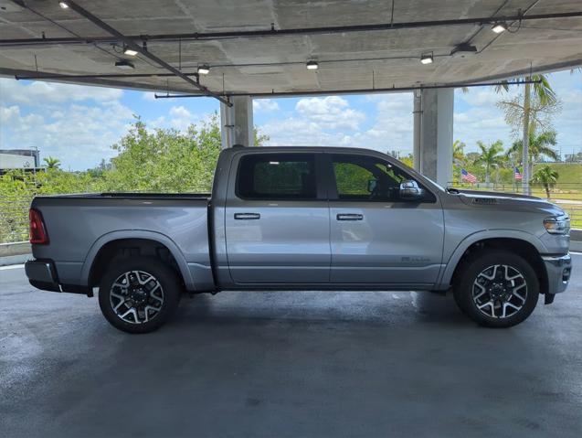 new 2025 Ram 1500 car, priced at $68,550