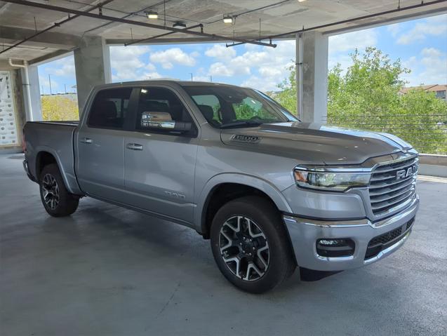 new 2025 Ram 1500 car, priced at $68,550