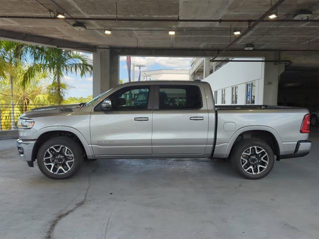 new 2025 Ram 1500 car, priced at $68,550