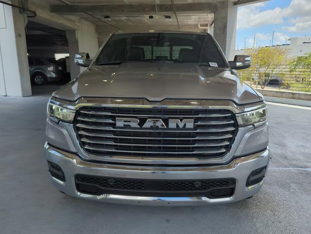 new 2025 Ram 1500 car, priced at $68,550