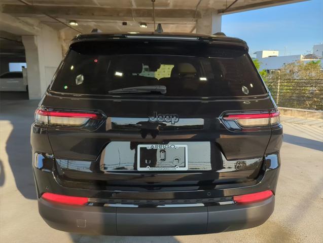 new 2025 Jeep Grand Cherokee L car, priced at $41,229