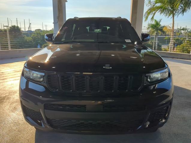 new 2025 Jeep Grand Cherokee L car, priced at $41,229