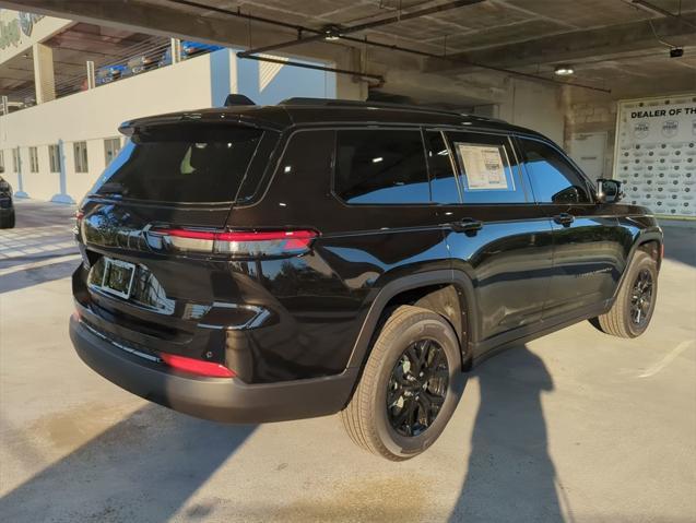 new 2025 Jeep Grand Cherokee L car, priced at $41,229