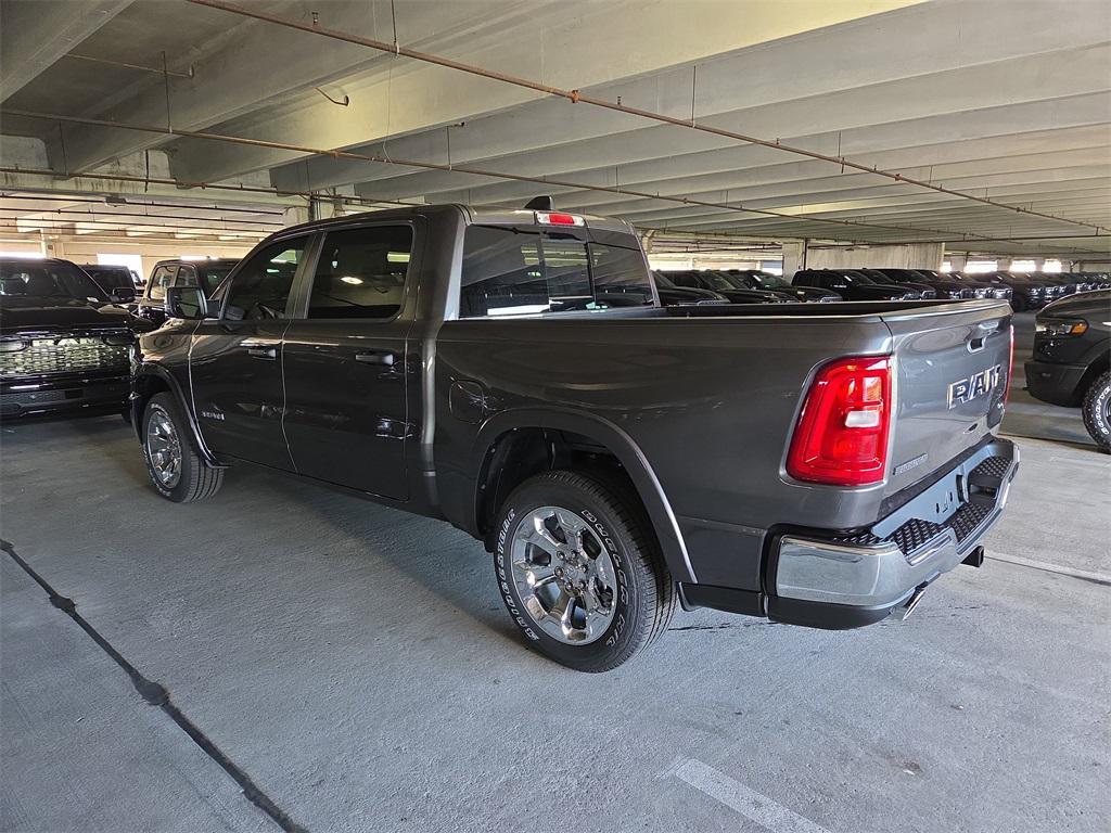 new 2026 Ram 1500 car, priced at $46,484