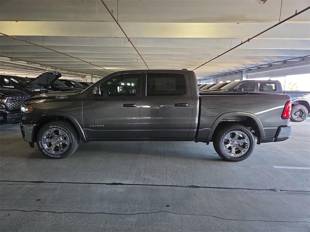 new 2026 Ram 1500 car, priced at $46,484