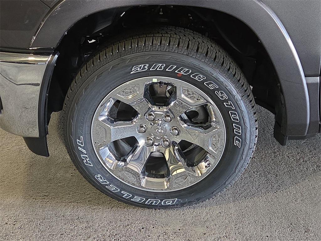 new 2026 Ram 1500 car, priced at $46,484