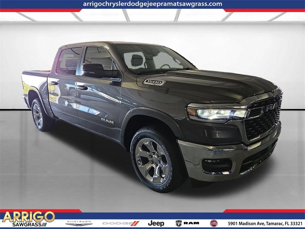 new 2026 Ram 1500 car, priced at $46,484