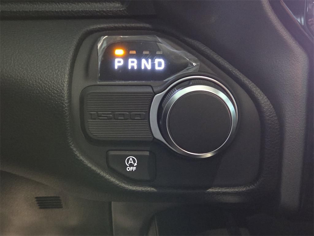 new 2026 Ram 1500 car, priced at $46,484