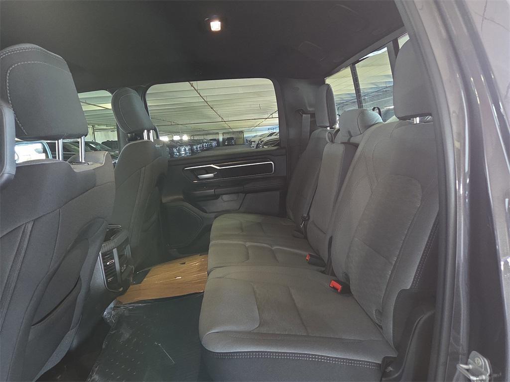 new 2026 Ram 1500 car, priced at $46,484