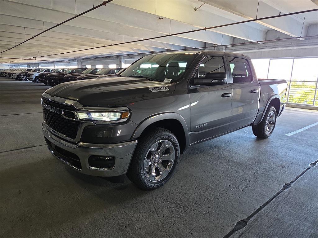 new 2026 Ram 1500 car, priced at $46,484
