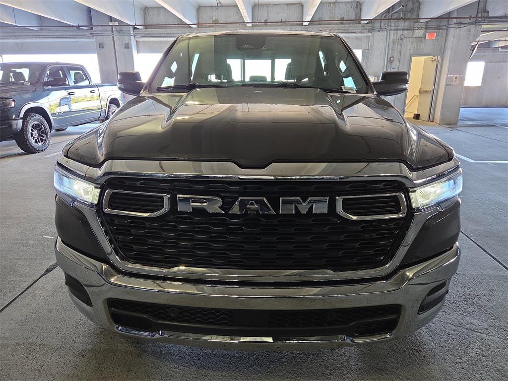 new 2026 Ram 1500 car, priced at $46,484