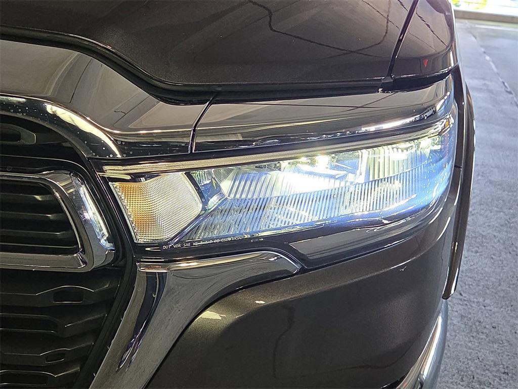 new 2026 Ram 1500 car, priced at $46,484