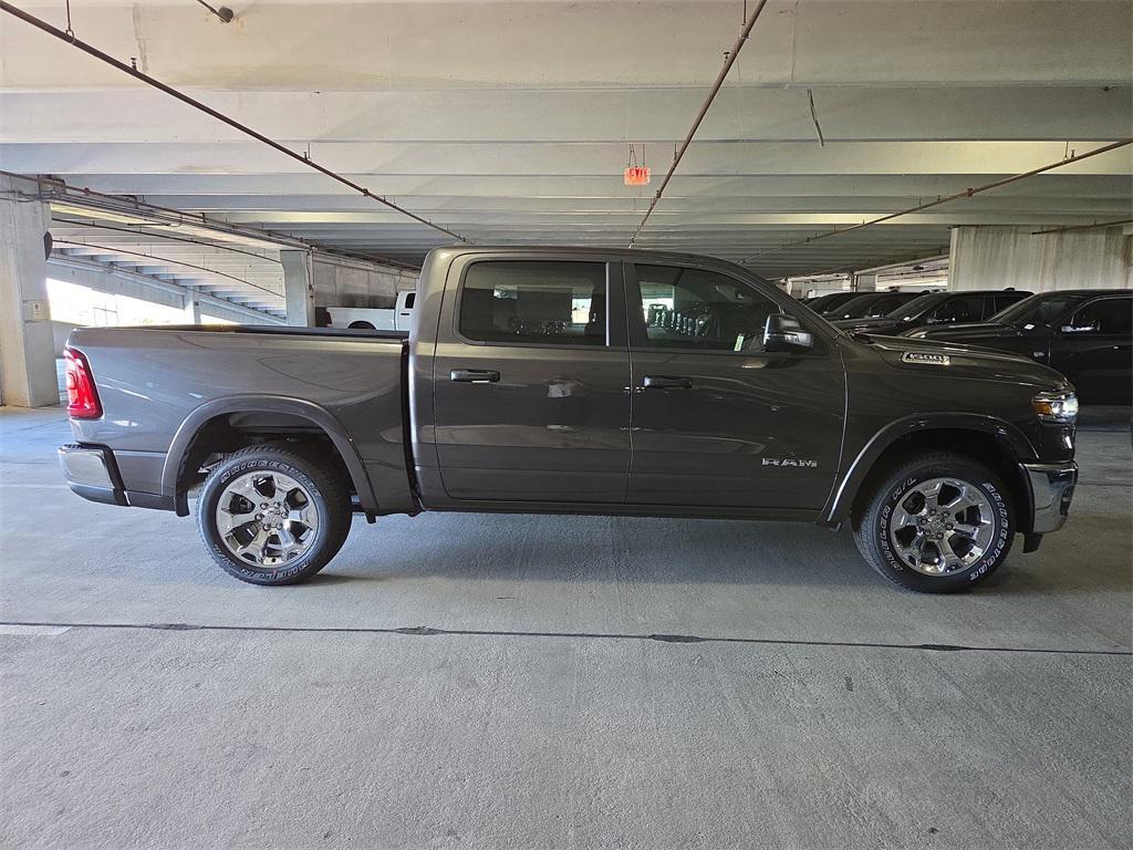 new 2026 Ram 1500 car, priced at $46,484