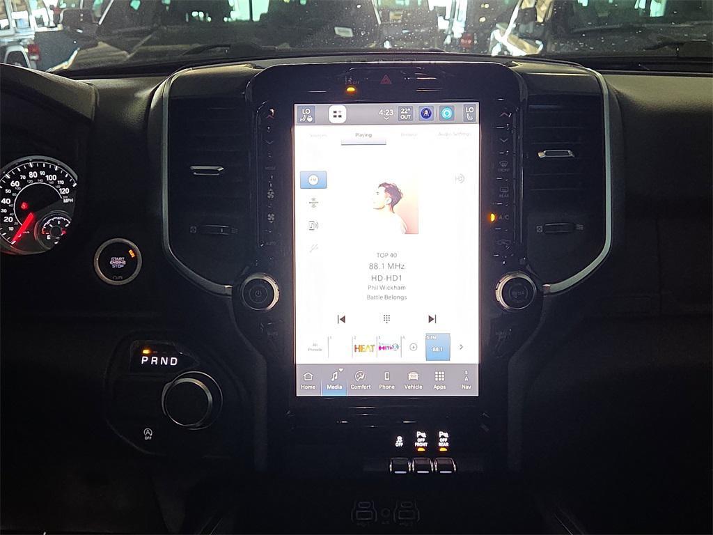 new 2026 Ram 1500 car, priced at $46,484