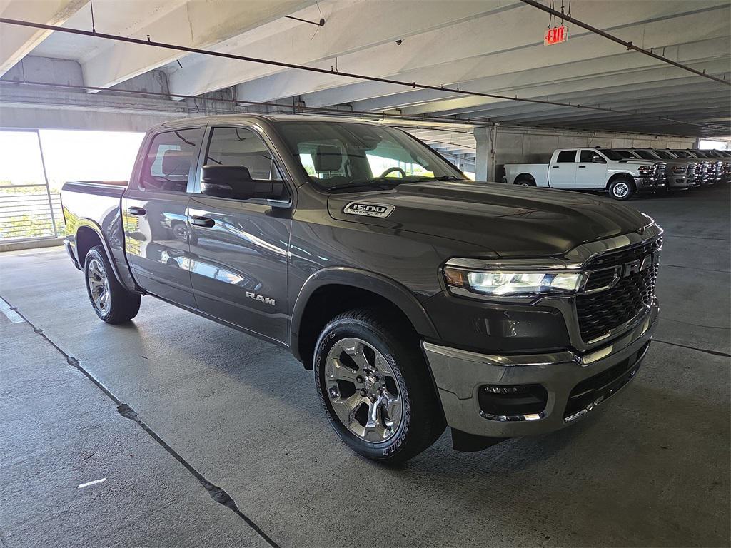 new 2026 Ram 1500 car, priced at $46,484