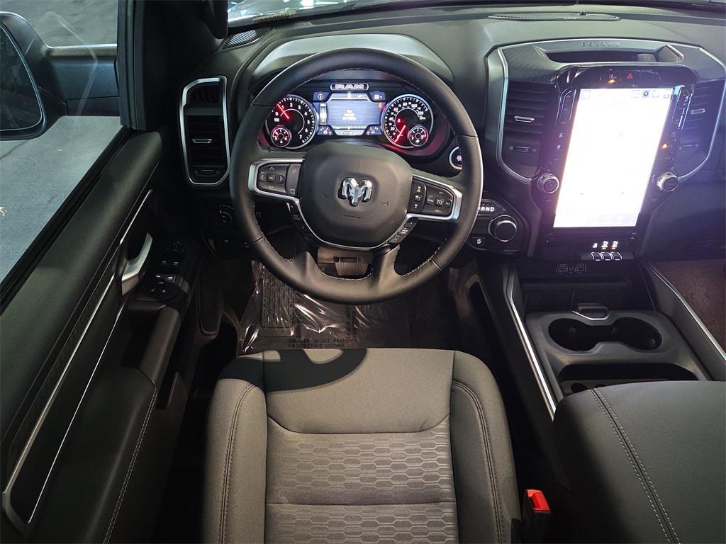 new 2026 Ram 1500 car, priced at $46,484