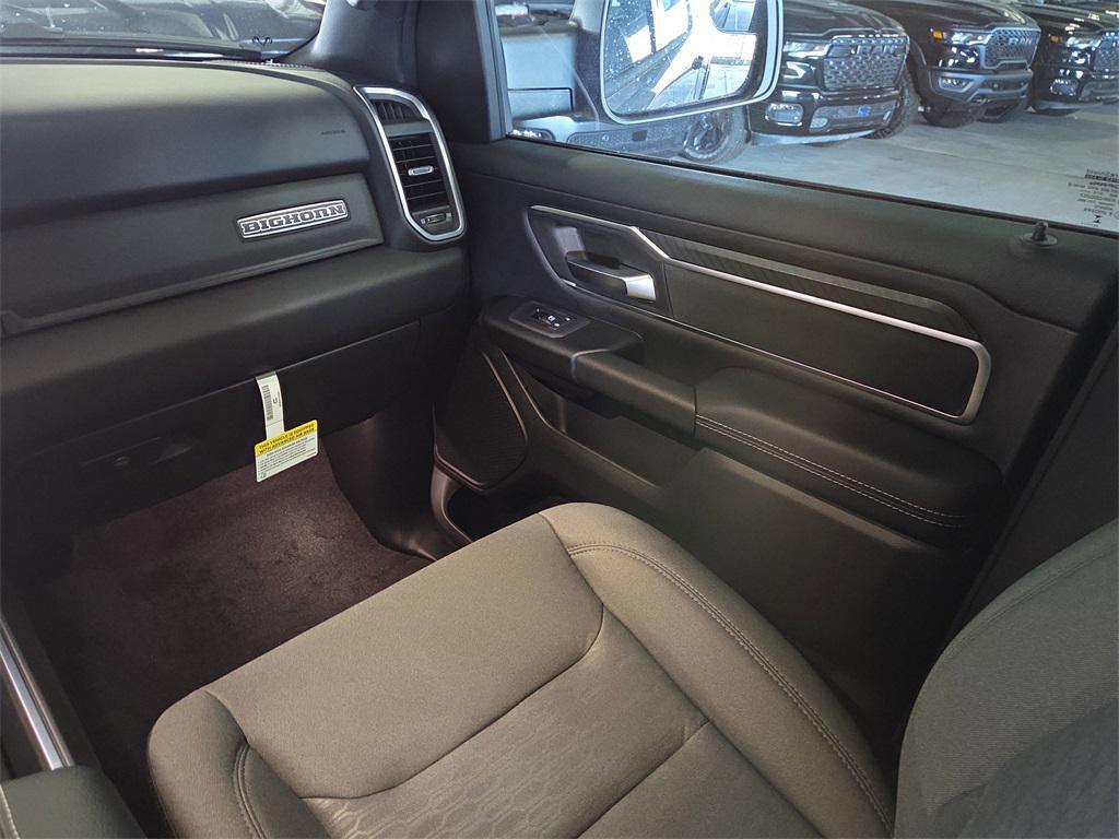 new 2026 Ram 1500 car, priced at $46,484