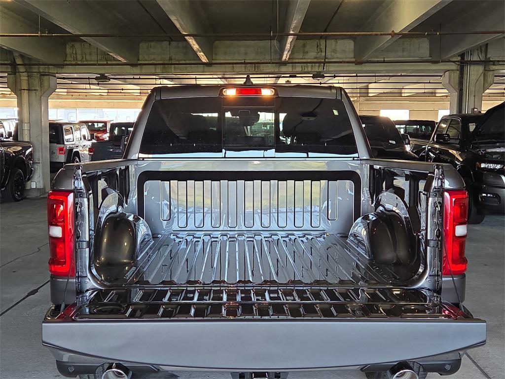 new 2026 Ram 1500 car, priced at $46,484