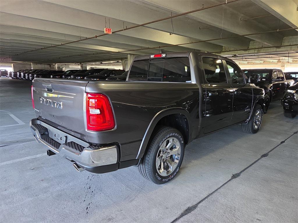 new 2026 Ram 1500 car, priced at $46,484