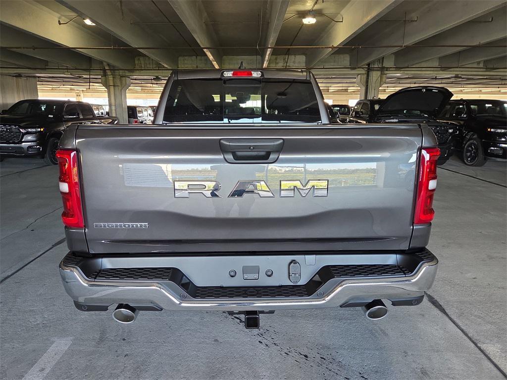 new 2026 Ram 1500 car, priced at $46,484