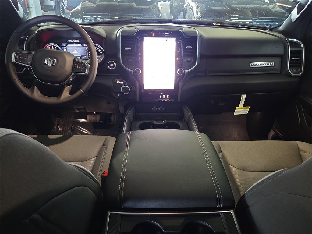 new 2026 Ram 1500 car, priced at $46,484