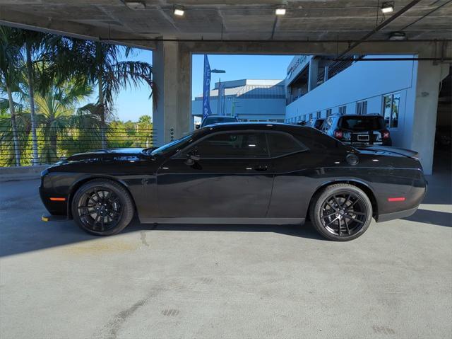 new 2023 Dodge Challenger car, priced at $99,999