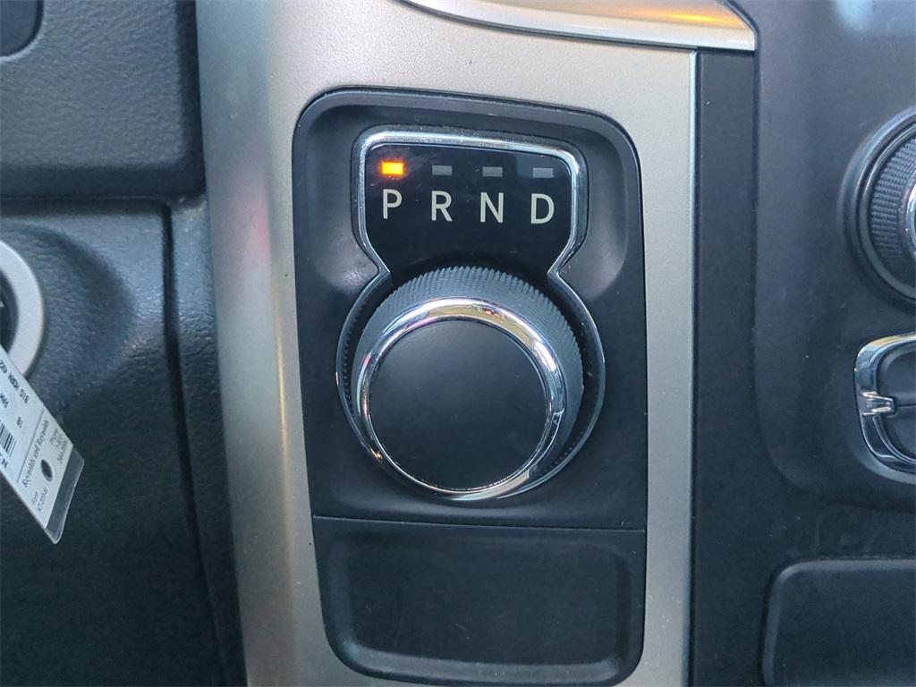 used 2018 Ram 1500 car, priced at $18,432
