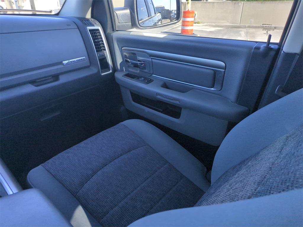 used 2018 Ram 1500 car, priced at $18,432