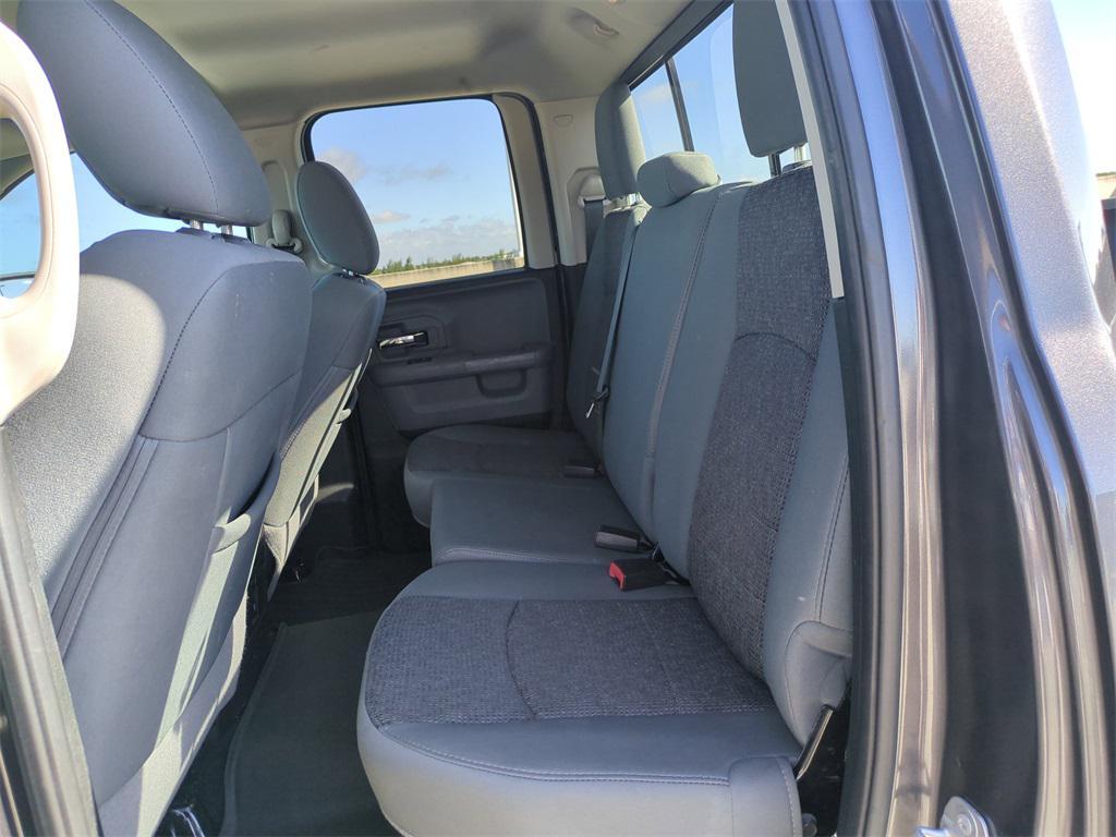 used 2018 Ram 1500 car, priced at $18,432